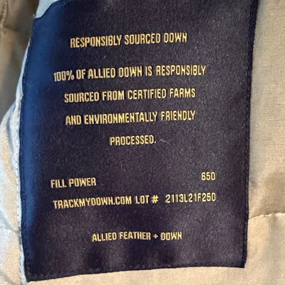 Eddie Bauer Men's Buck Mason Jacket - Picture 3 of 4